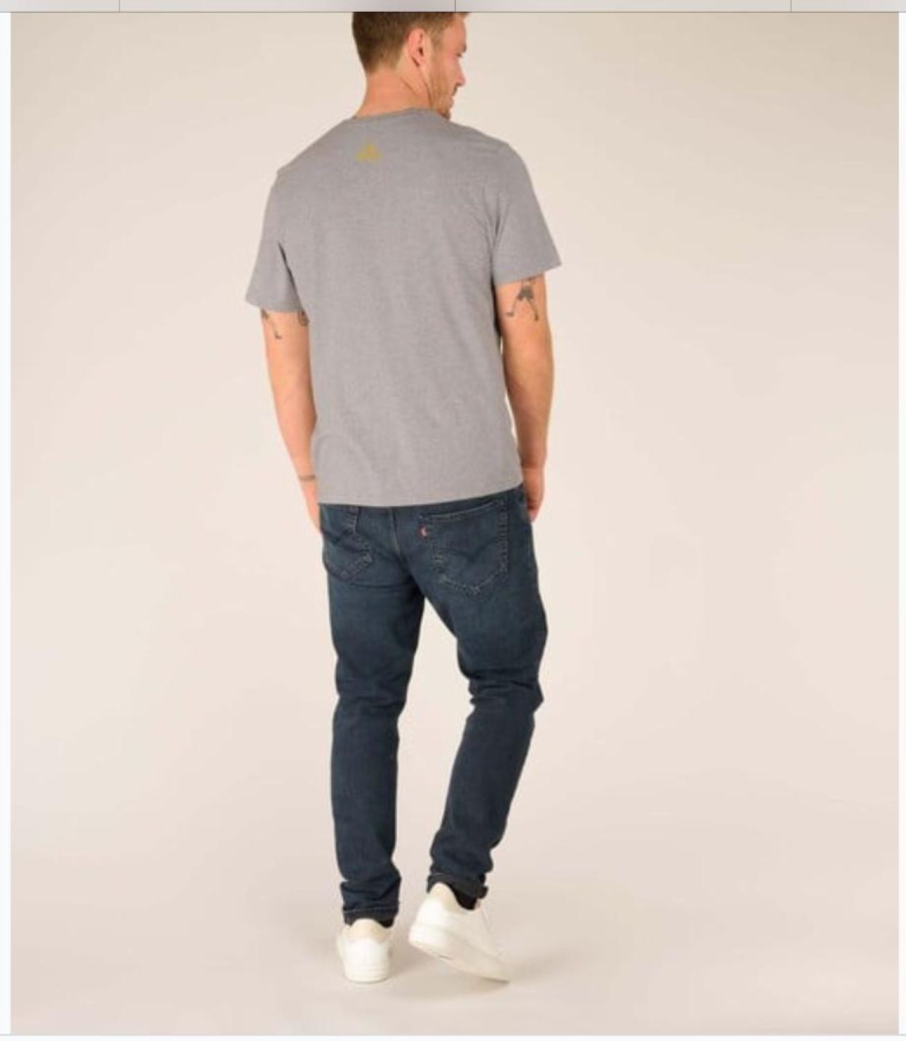 Sherpa Adventure Gear Men's Tarcho Tee – Organic Cotton