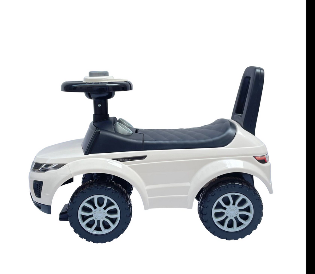 Kids ride-on SUV car with dimensions