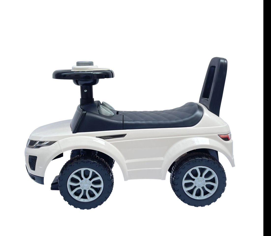 Kids ride-on SUV car with dimensions
