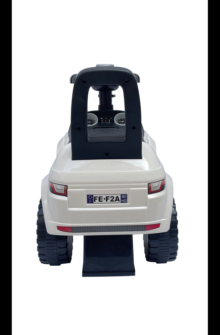 Kids ride-on SUV recommended age 1-3 years