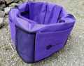 Belstane Bucket Organiser x 10 – Purple