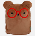 Paperchase Ed Bear Fluffy Mini Backpack