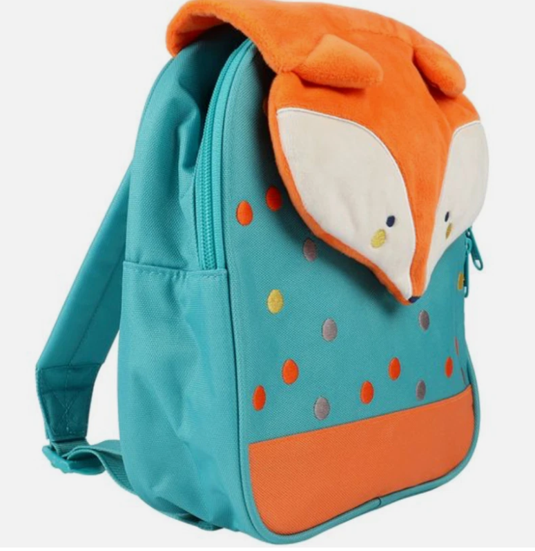 Paperchase Fox Woodland Mini Backpack