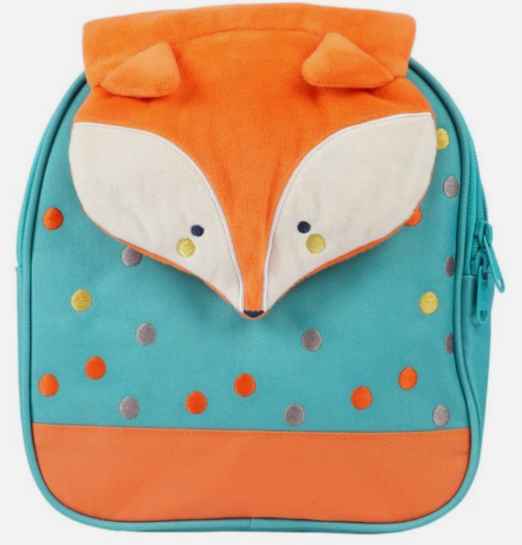Paperchase Fox Woodland Mini Backpack