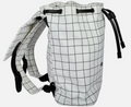 Paperchase Grid Print Backpack / Rucksack