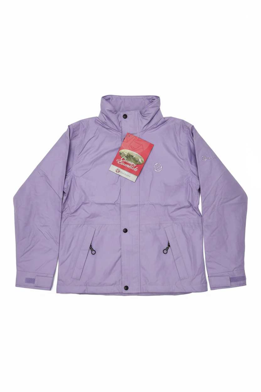 Belstane Ladies Lilac Tobago Jacket - Front View