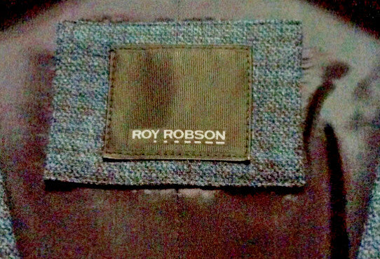 Roy Robson Waistcoat Mens Tailored Blue 40, 42, 44 Brand New with Tags