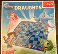 Official Disney Trefl Draughts board Game Age 4+   2 Players  BNIB
